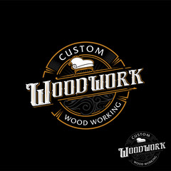 Wood Working Vintage