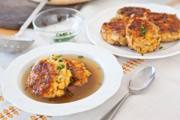 Kaspressknödel