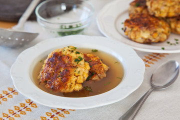 Kaspressknödel