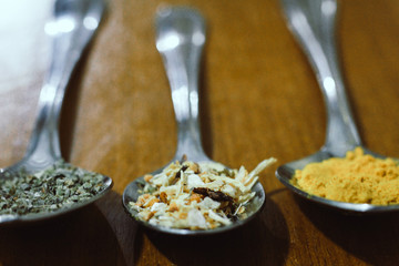spoon and spice