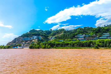 Lanzhou Yellow River 04