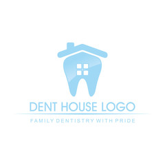 Dent Dentis House Logo