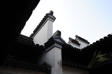 Ancient Architecture in Ming and Qing dynasties in China