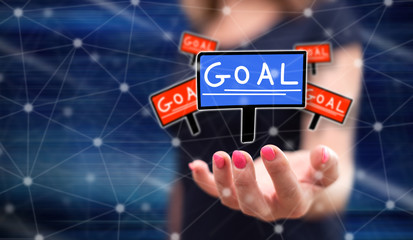 Concept of goal
