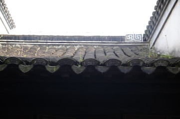Ancient Architecture in Ming and Qing dynasties in China