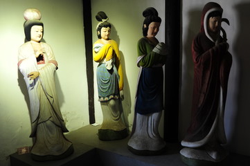 man and woman