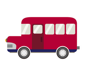 バス　自動車　観光バス 小型バス