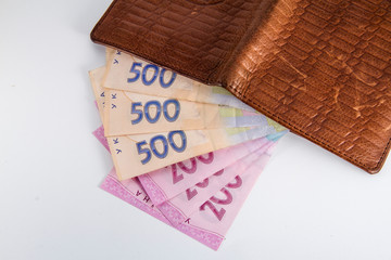 money and credit card