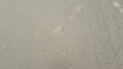 beach sand