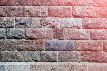 Stone wall