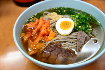 別府冷麺
