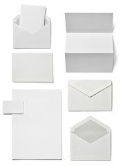 paper letter mail document note paper