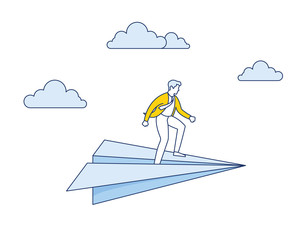 LEADERSHIP BANNER CONCEPT