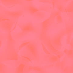 Abstract pink banner. Vector illustration.
