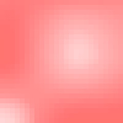Abstract square pixel art background. Vector illustration.