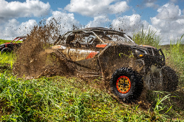 utv on action © LuisEduardo
