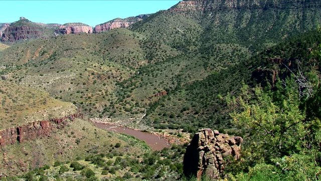 Salt River Canyon