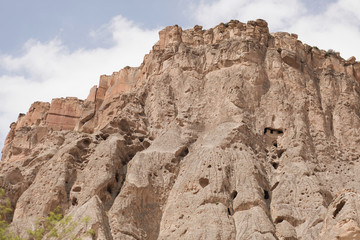Fototapeta premium mountains in Cappadocia