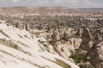  mountains in Cappadocia