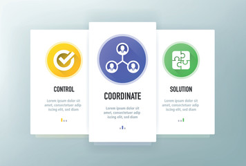 MANAGEMENT ICON CONCEPT