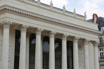 Th&eacute;&acirc;tre Graslin (Nantes - France)