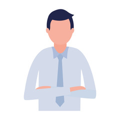 business man portrait