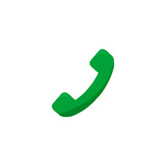 green phone fixed