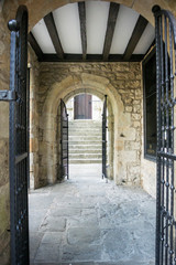 Ancient Stone Arches