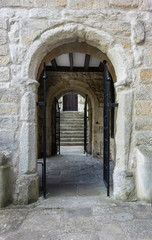 Ancient Stone Arches