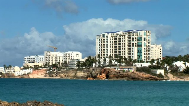 SXM Highrises-pan