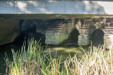 River Len, Maidstone, Kent, UK