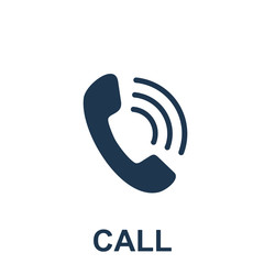 Call Vector Icon Eps10