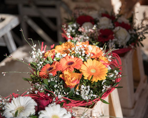 Bouquet de fleurs