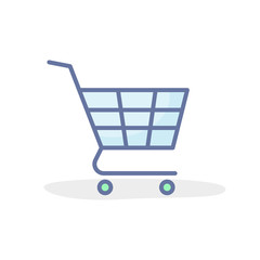 SHOPPING ICON CONCEPT