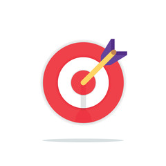 TARGET ICON CONCEPT