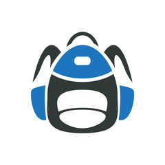 Backpack Icon