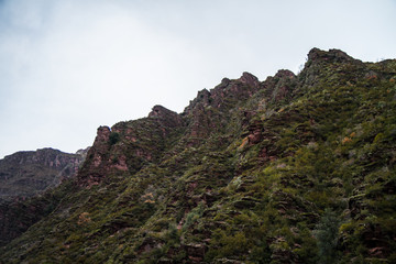 Obraz premium Gorges du Cians