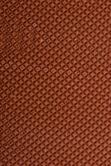 Fototapeta premium chocolate closeup. chocolate texture
