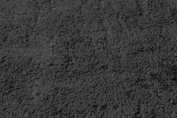 Gray background of textured concrete