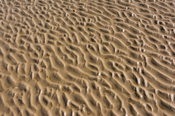 Rippel  am Strand