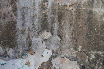 cracked concrete vintage wall background,old wall