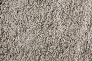 Textured concrete wall as an abstract background