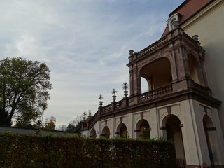 Schlosspark Lichtenwalde