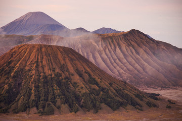 Bromo Volcano Mountain, Indonesia