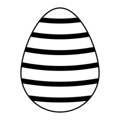 happy easter painting egg