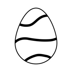 happy easter painting egg