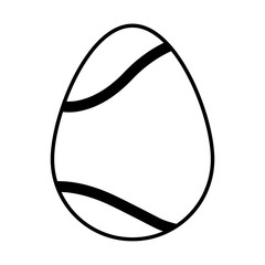 happy easter painting egg