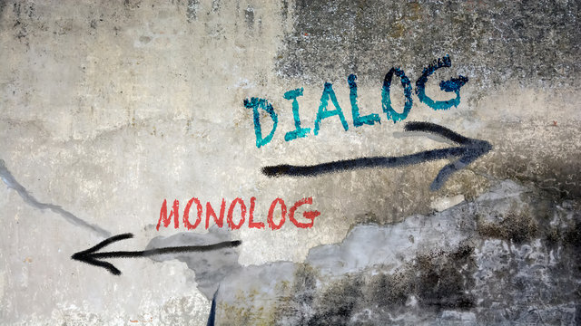 Schild 391 - Dialog
