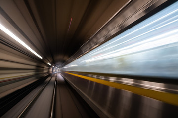 Velocidade da Vida, deslocamentos urbanos