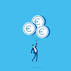 GROWTH ILLUSTRATION CONCEPT